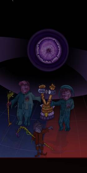 Read Temple of Confusion  9 Page 8 in English