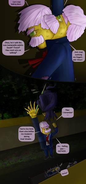 Read Temple of Confusion  9 Page 2 in English