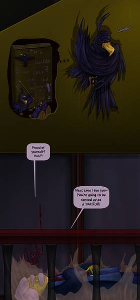 Read Temple of Confusion  9 Page 3 in English