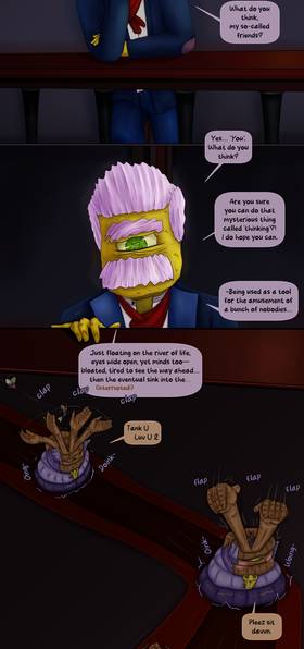 Read Temple of Confusion  9 Page 5 in English