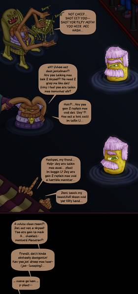 Read Temple of Confusion  9 Page 7 in English