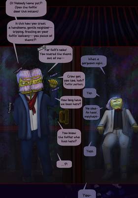 Read Temple of Confusion  10 Page 3 in English