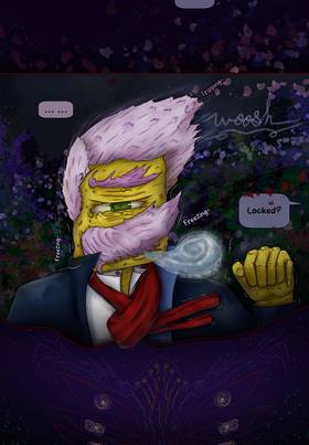 Read Temple of Confusion  10 Page 4 in English