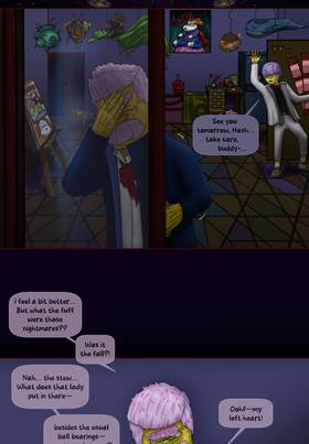 Read Temple of Confusion  10 Page 5 in English
