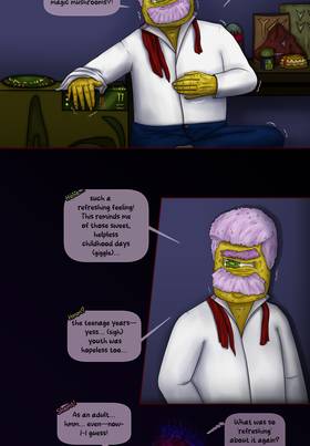Read Temple of Confusion  10 Page 6 in English