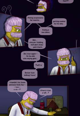 Read Temple of Confusion  10 Page 7 in English