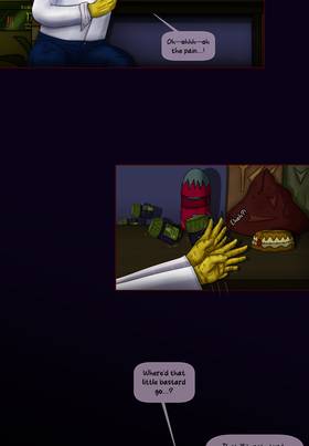 Read Temple of Confusion  10 Page 8 in English