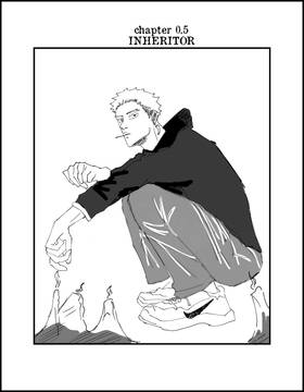 Read CURSED   1 Page 1 in English