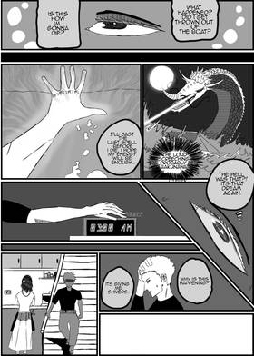 Read CURSED   1 Page 2 in English