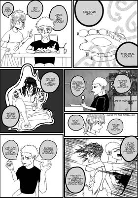 Read CURSED   1 Page 3 in English