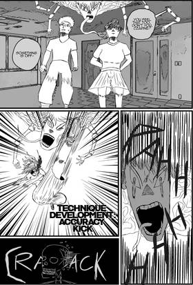 Read CURSED   1 Page 5 in English
