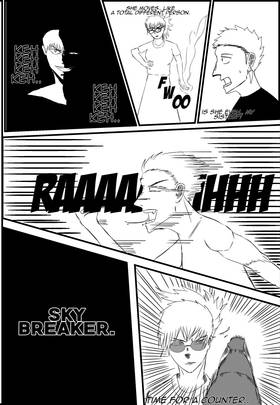 Read CURSED   1 Page 6 in English
