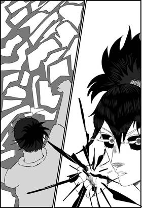 Read CURSED   1 Page 7 in English