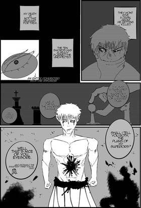 Read CURSED   1 Page 9 in English