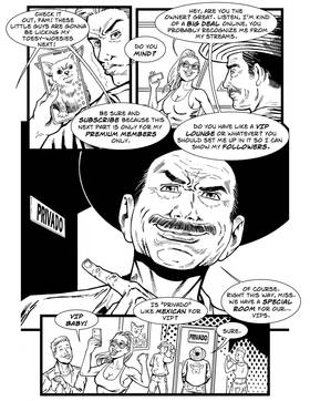Read Cobs Shocks  4 Page 2 in English