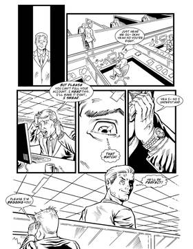 Read Cobs Shocks  5 Page 6 in English