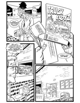 Read Cobs Shocks  6 Page 2 in English