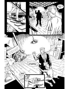 Read Cobs Shocks  6 Page 5 in English