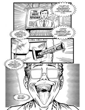 Read Cobs Shocks  6 Page 6 in English