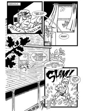 Read Cobs Shocks  7 Page 6 in English