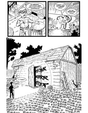 Read Cobs Shocks  7 Page 7 in English