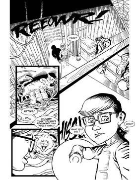 Read Cobs Shocks  7 Page 8 in English