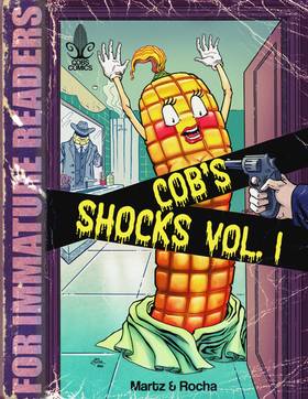 Read Cobs Shocks  8 Page 1 in English