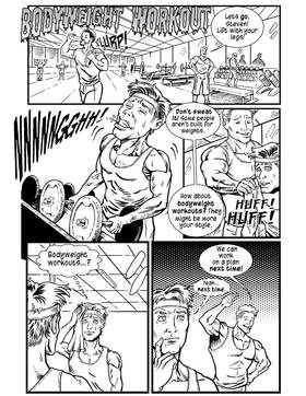Read Cobs Shocks  8 Page 5 in English
