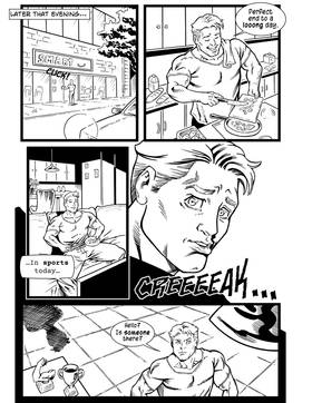 Read Cobs Shocks  8 Page 6 in English