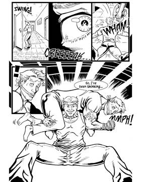 Read Cobs Shocks  8 Page 7 in English