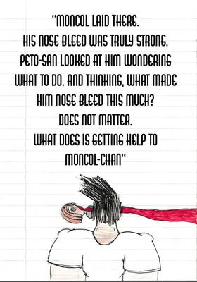 Read Skuul romanc of Peto-san & Moncol-chan  2 Page 3 in English