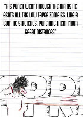 Read Skuul romanc of Peto-san & Moncol-chan  4 Page 3 in English