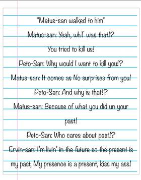 Read Skuul romanc of Peto-san & Moncol-chan  5 Page 4 in English