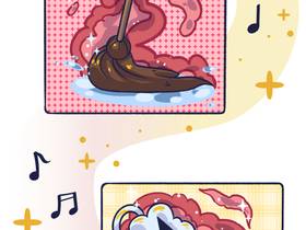 Read GOLDBLOOM  1 Page 5 in English