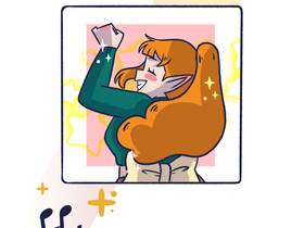 Read GOLDBLOOM  1 Page 7 in English