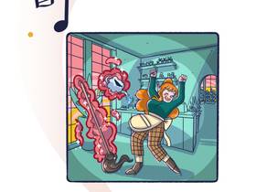 Read GOLDBLOOM  1 Page 8 in English