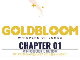 Read GOLDBLOOM  1 Page 9 in English