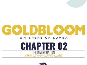 Read GOLDBLOOM  2 Page 5 in English