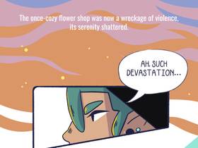 Read GOLDBLOOM  2 Page 7 in English