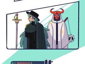 Read GOLDBLOOM  2 Page 8 in English
