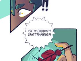 Read GOLDBLOOM  2 Page 9 in English