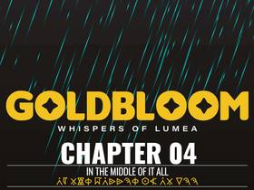 Read GOLDBLOOM  4 Page 6 in English