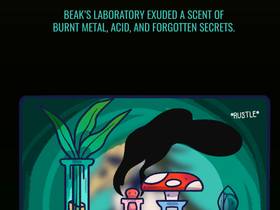 Read GOLDBLOOM  4 Page 8 in English