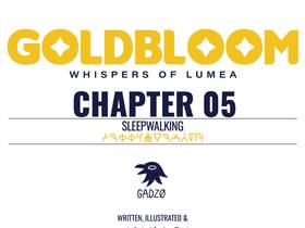 Read GOLDBLOOM  5 Page 1 in English