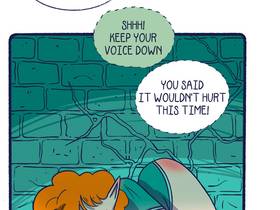 Read GOLDBLOOM  6 Page 7 in English