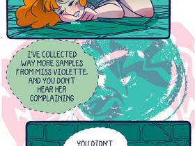 Read GOLDBLOOM  6 Page 8 in English