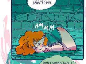 Read GOLDBLOOM  6 Page 9 in English