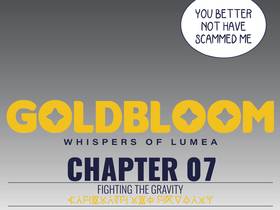 Read GOLDBLOOM  7 Page 5 in English