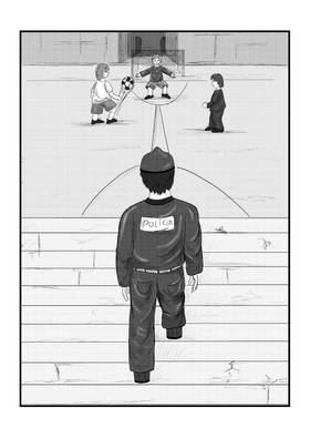 Read EL tiovivo  1 Page 3 in Spanish