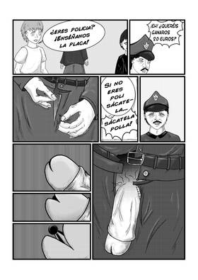 Read EL tiovivo  1 Page 4 in Spanish